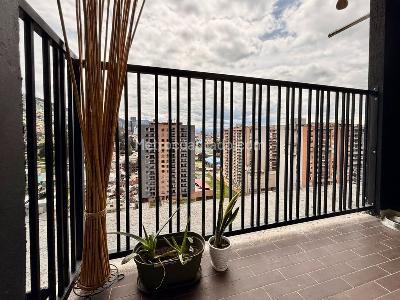 Apartaestudio en venta en Santa Teresa Calle 168, Bogotá, 35 m² · foto 5 de 11
