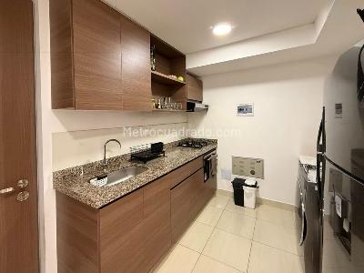 Apartaestudio en venta en Santa Teresa Calle 168, Bogotá, 35 m² · foto 7 de 11