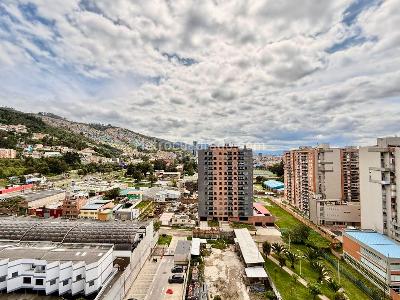 Apartaestudio en venta en Santa Teresa Calle 168, Bogotá, 35 m² · foto 6 de 11