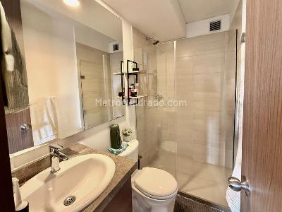 Apartaestudio en venta en Santa Teresa Calle 168, Bogotá, 35 m² · foto 9 de 11