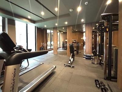 Apartamento de 2 alcobas en venta en San Patrici0, Bogotá, 97 m² · foto 20 de 20