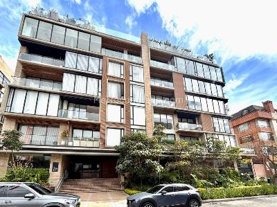 Apartamento de 2 alcobas en venta en San Patrici0, Bogotá, 97 m² · foto 13 de 20