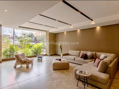 Apartamento de 2 alcobas en venta en San Patrici0, Bogotá, 97 m² · foto 15 de 20