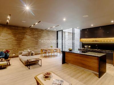 Apartamento de 2 alcobas en venta en San Patrici0, Bogotá, 97 m² · foto 18 de 20