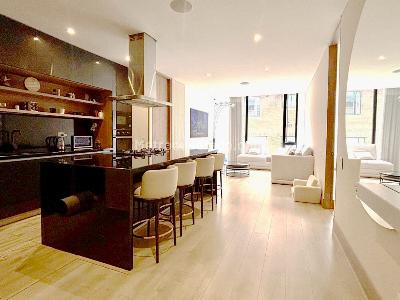 Apartamento de 2 alcobas en venta en San Patrici0, Bogotá, 97 m² · foto 1 de 20