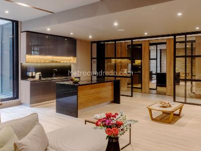 Apartamento de 2 alcobas en venta en San Patrici0, Bogotá, 97 m² · foto 19 de 20