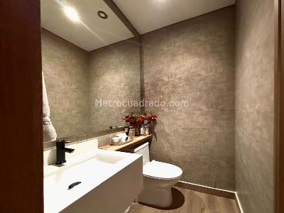 Apartamento de 2 alcobas en venta en San Patrici0, Bogotá, 97 m² · foto 11 de 20
