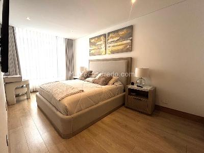 Apartamento de 2 alcobas en venta en San Patrici0, Bogotá, 97 m² · foto 5 de 20