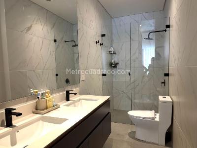 Apartamento de 2 alcobas en venta en San Patrici0, Bogotá, 97 m² · foto 10 de 20