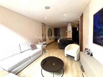 Apartamento de 2 alcobas en venta en San Patrici0, Bogotá, 97 m² · foto 3 de 20