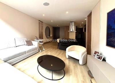 Apartamento de 2 alcobas en venta en San Patrici0, Bogotá, 97 m² · foto 2 de 20