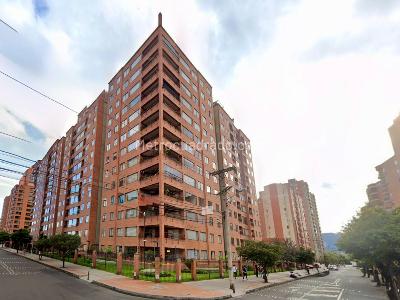 Apartamento de 3 alcobas en venta en Lagos De Cordoba, Bogotá, 154 m² · foto 19 de 20