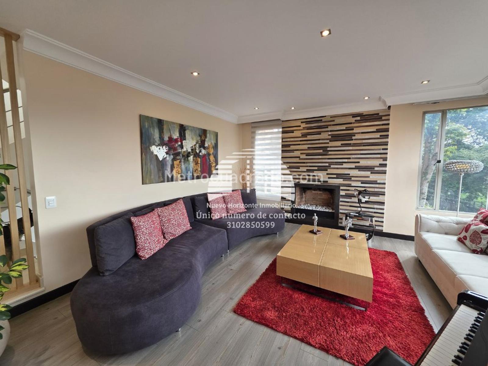 Casa en Venta  CERROS DE SUBA