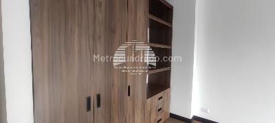 Apartaestudio en arriendo en Cedritos Contador, Bogotá, 41 m² · foto 13 de 20