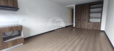 Apartaestudio en arriendo en Cedritos Contador, Bogotá, 41 m² · foto 14 de 20