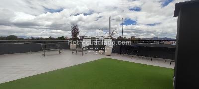 Apartaestudio en arriendo en Cedritos Contador, Bogotá, 41 m² · foto 17 de 20