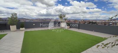 Apartaestudio en arriendo en Cedritos Contador, Bogotá, 41 m² · foto 18 de 20