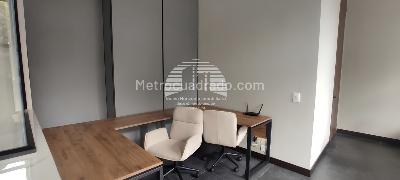 Apartaestudio en arriendo en Cedritos Contador, Bogotá, 41 m² · foto 4 de 20