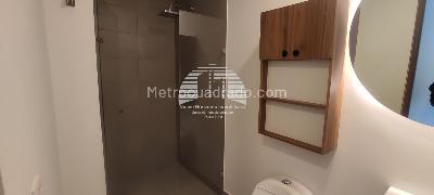 Apartaestudio en arriendo en Cedritos Contador, Bogotá, 41 m² · foto 11 de 20