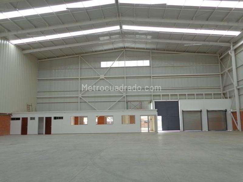 Bodega en Arriendo, Acopi, Cali – pohled 2