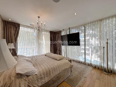 Casa de 4 alcobas en venta en Los Naranjos, Bogotá, 256 m² · foto 5 de 8