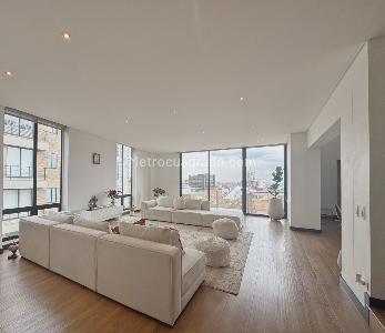 Apartamento en venta en Las Rosales, Bogotá · foto 6 de 18