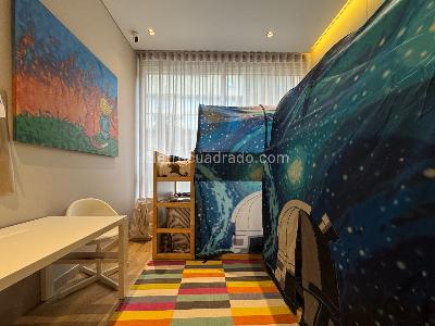 Apartamento en venta en Los Rosales, Bogotá · foto 8 de 19