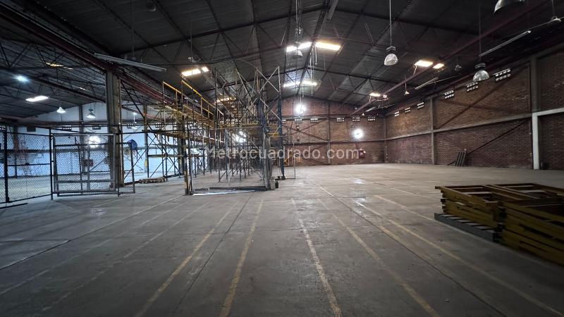 Bodega en Arriendo, FLORA INDUSTRIAL, Cali - Ansicht 4