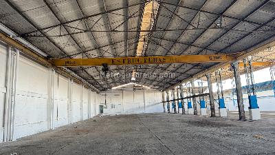 Warehouse for rent in FLORA INDUSTRIAL, Cali