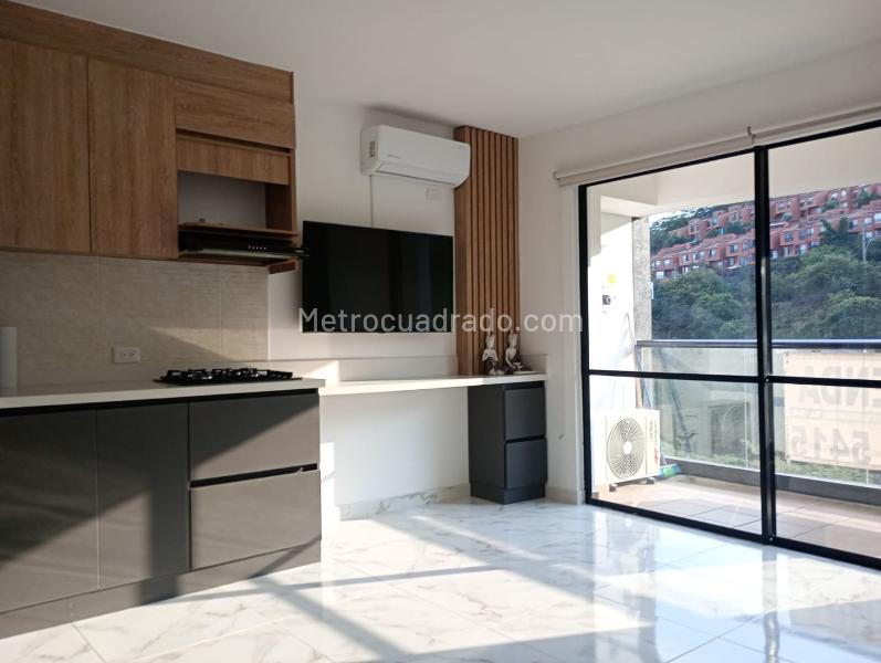 Apartaestudio en Arriendo, SANTA MONICA CHIPICHAPE, Cali, Cali