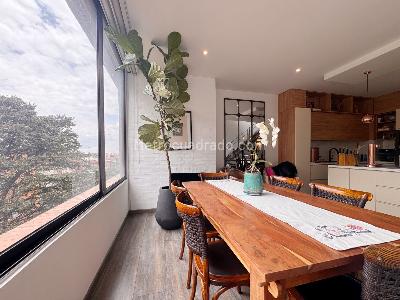 Apartamento en venta en Chico, Bogotá · foto 11 de 16