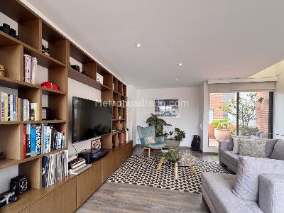 Apartamento en venta en Chico, Bogotá · foto 3 de 16