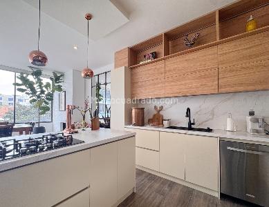 Apartamento en venta en Chico, Bogotá · foto 10 de 16