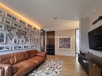 Apartamento en venta en La Cabrera, Bogotá · foto 4 de 9
