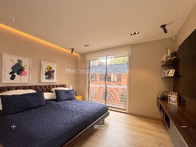 Apartamento en venta en La Cabrera, Bogotá · foto 8 de 9