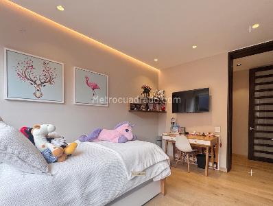 Apartamento en venta en La Cabrera, Bogotá · foto 7 de 9