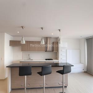 Apartamento en Arriendo, PARQUE DEL VIRREY, Bogotá D.C.