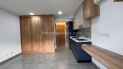 Apartaestudio en Arriendo, SANTA MONICA CHIPICHAPE, Cali