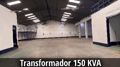 Bodega en Arriendo, EL TRONCAL, Cali