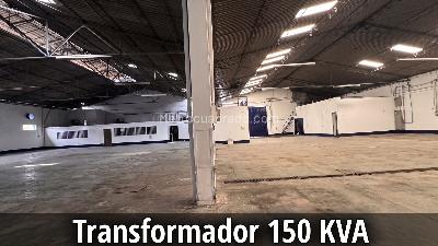 Warehouse for rent in EL TRONCAL, Cali