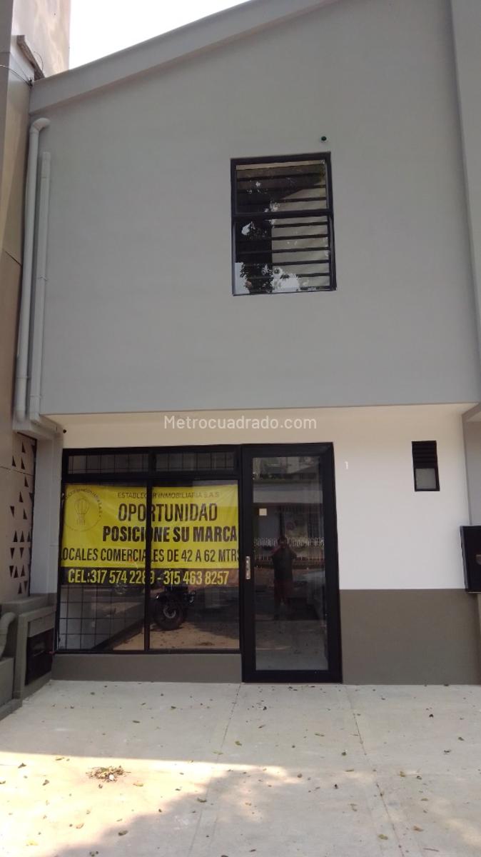 Arriendo de Local Comercial en Tequendama - Cali - 15054-M4212603