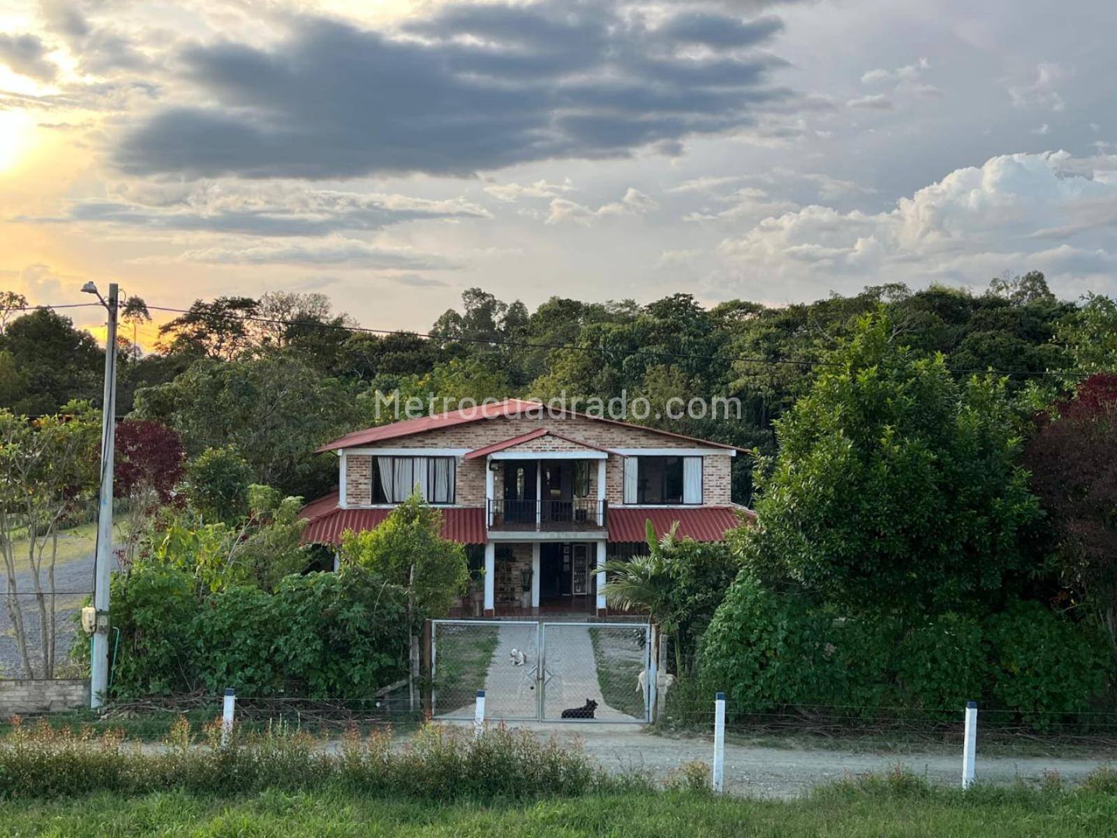 Venta de Finca - Popayán - 15054-M4816065
