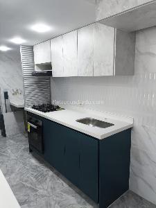 Apartamento de 2 alcobas en venta en Sahara, Cali, 65 m² · foto 3 de 20