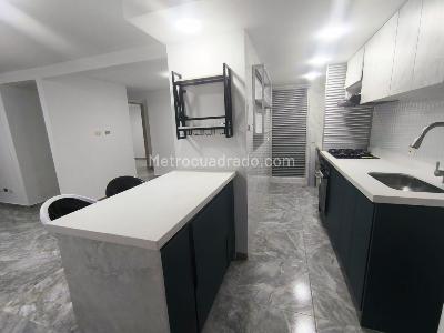 Apartamento de 2 alcobas en venta en Sahara, Cali, 65 m² · foto 4 de 20