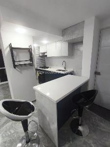 Apartamento de 2 alcobas en venta en Sahara, Cali, 65 m² · foto 8 de 20