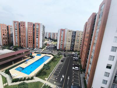 Apartamento de 2 alcobas en venta en Sahara, Cali, 65 m² · foto 1 de 20