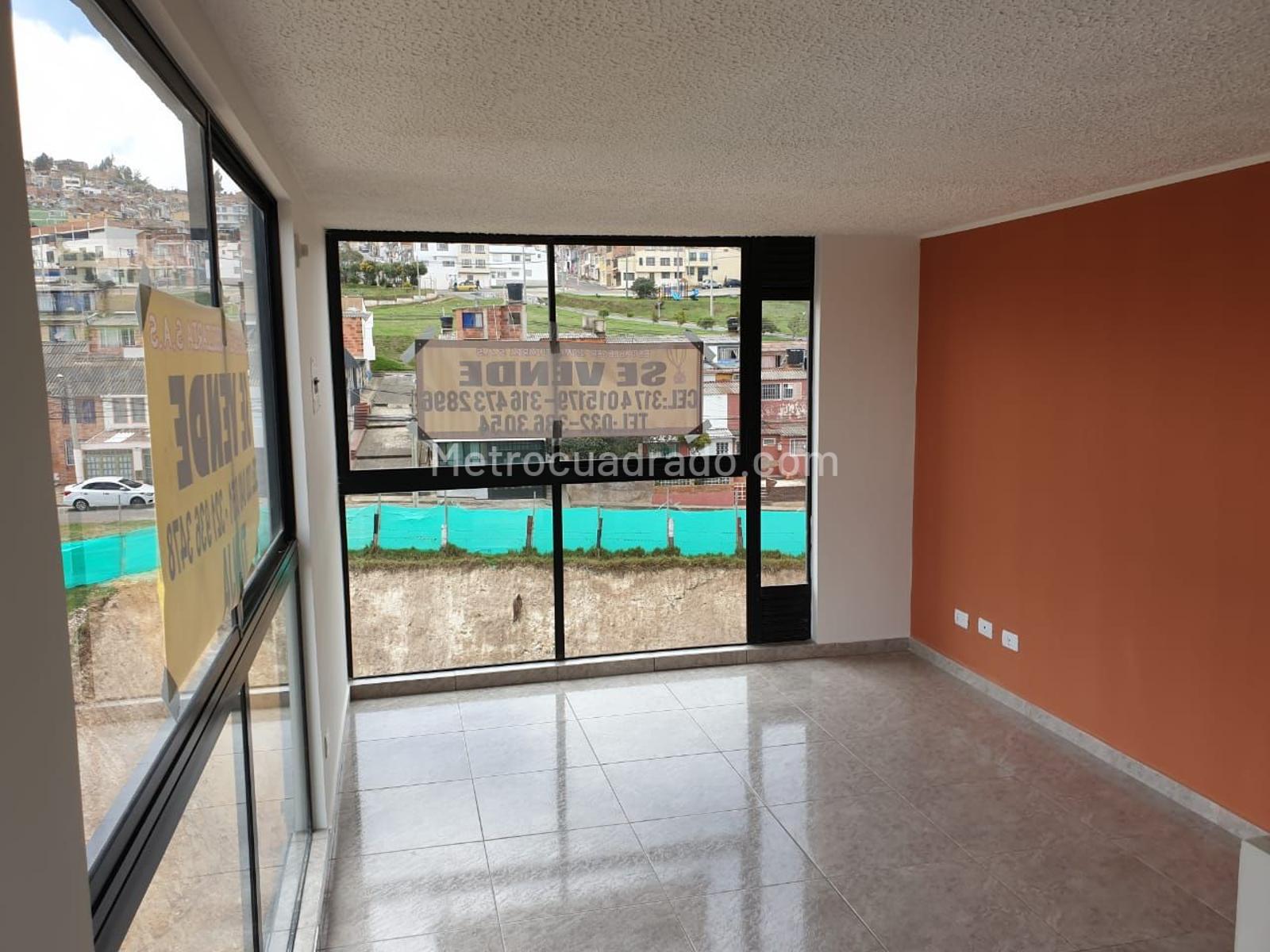 Arriendo de Apartamento en Mirador de san carlos - Tunja - 15054-M5253542
