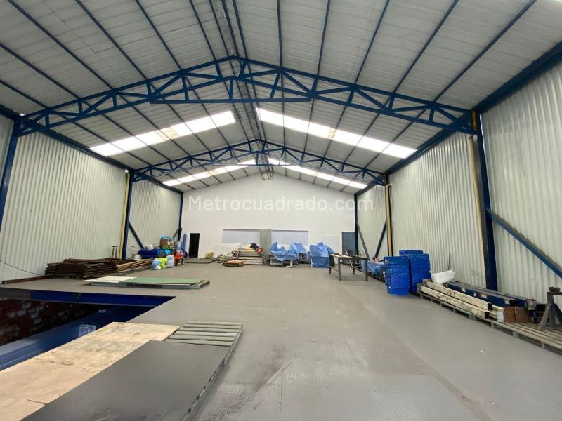 Bodega en Venta, EL TRONCAL, Cali - Vista 2