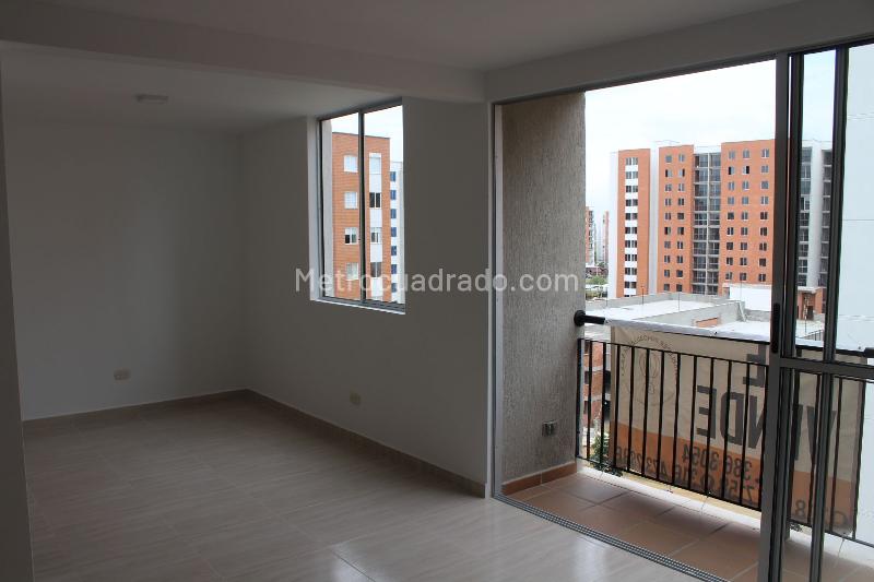 Piso – Cali - Vista 2