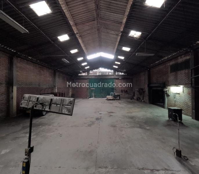 Bodega en Venta, GUILLERMO VALENCIA, Cali - Vista 2